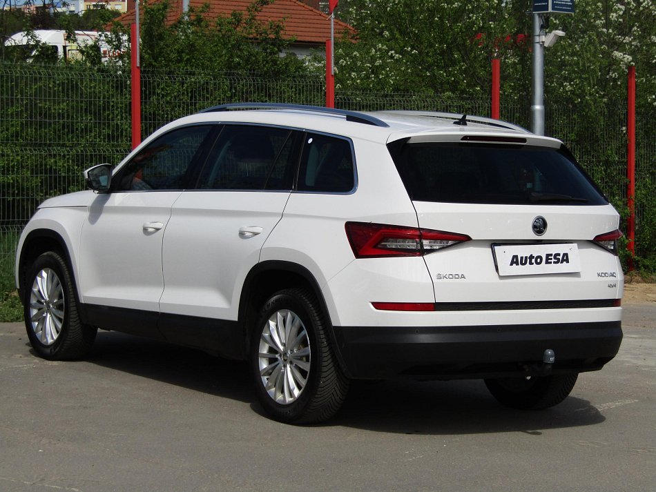 Škoda Kodiaq 1.4 TSi Style 4x4