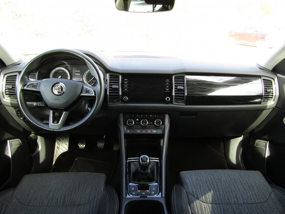 Škoda Kodiaq 1.4 TSi Style 4x4