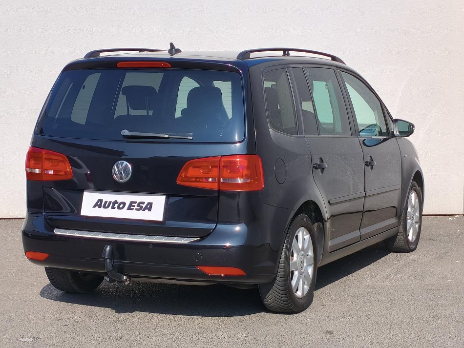 Volkswagen Touran 1.4 TSi Match