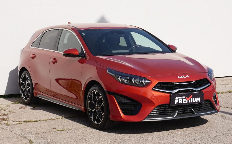 Kia Ceed 1.5i GT Line
