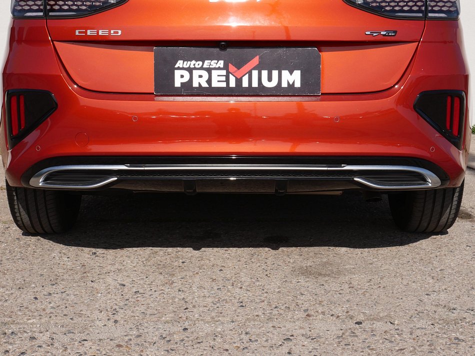 Kia Ceed 1.5i GT Line
