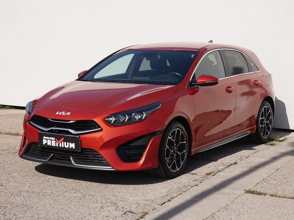 Kia Ceed 1.5i GT Line