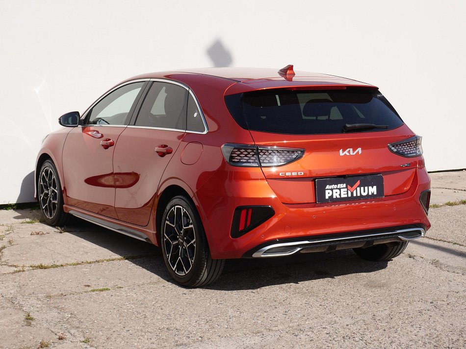 Kia Ceed 1.5i GT Line