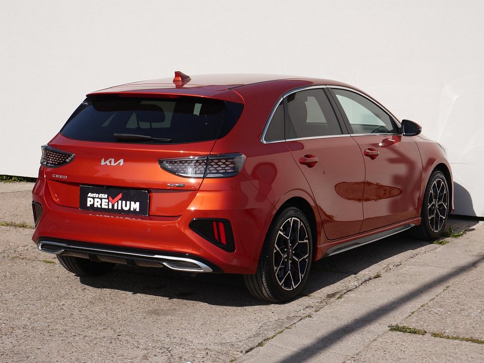 Kia Ceed 1.5i GT Line