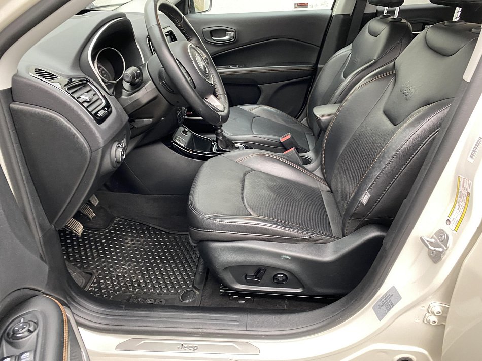 Jeep Compass 1.4T Limited FWD