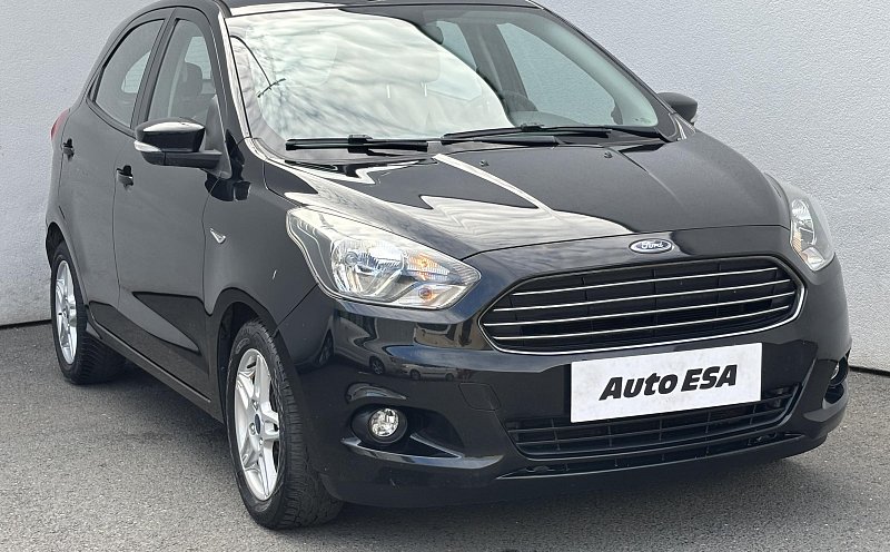 Ford KA PLUS 1.2 Ti-VCT 