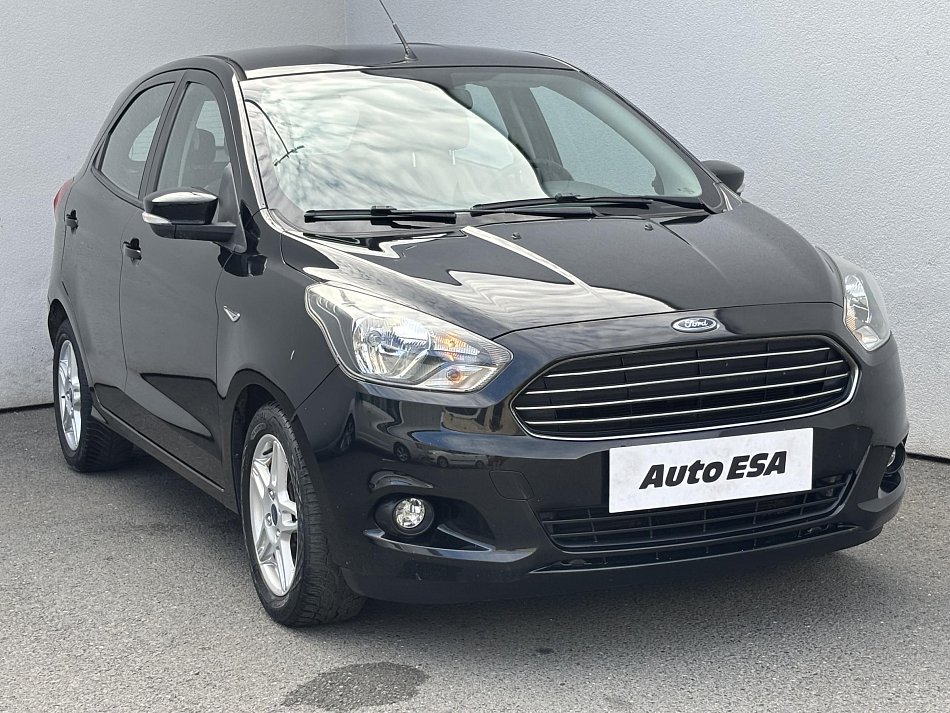 Ford KA PLUS 1.2 Ti-VCT 