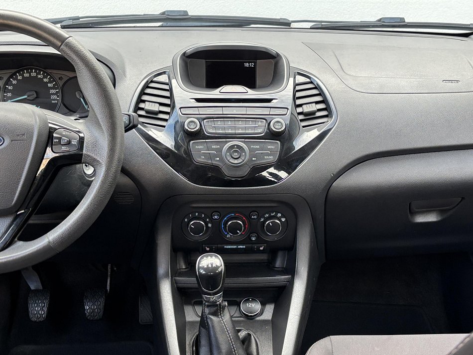 Ford KA PLUS 1.2 Ti-VCT 