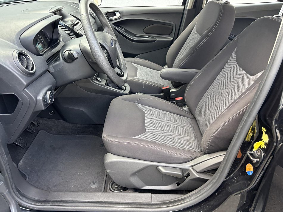 Ford KA PLUS 1.2 Ti-VCT 
