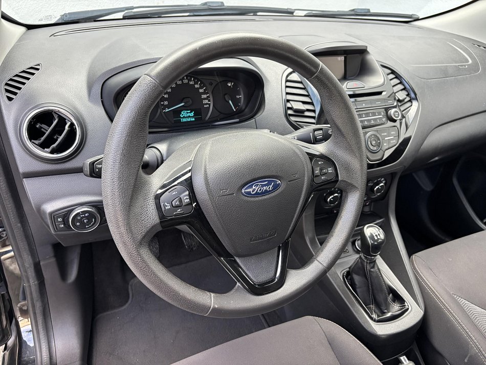 Ford KA PLUS 1.2 Ti-VCT 