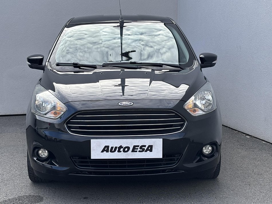 Ford KA PLUS 1.2 Ti-VCT 