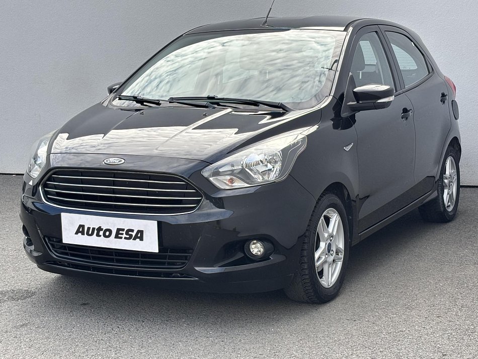 Ford KA PLUS 1.2 Ti-VCT 