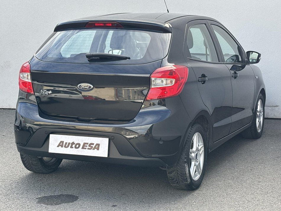 Ford KA PLUS 1.2 Ti-VCT 