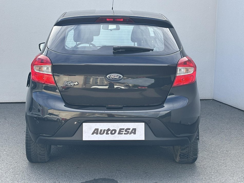 Ford KA PLUS 1.2 Ti-VCT 