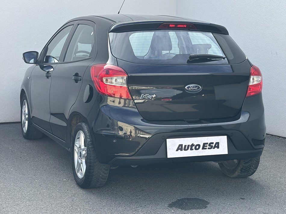 Ford KA PLUS 1.2 Ti-VCT 