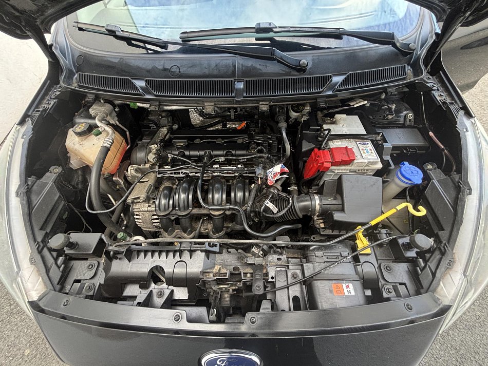Ford KA PLUS 1.2 Ti-VCT 