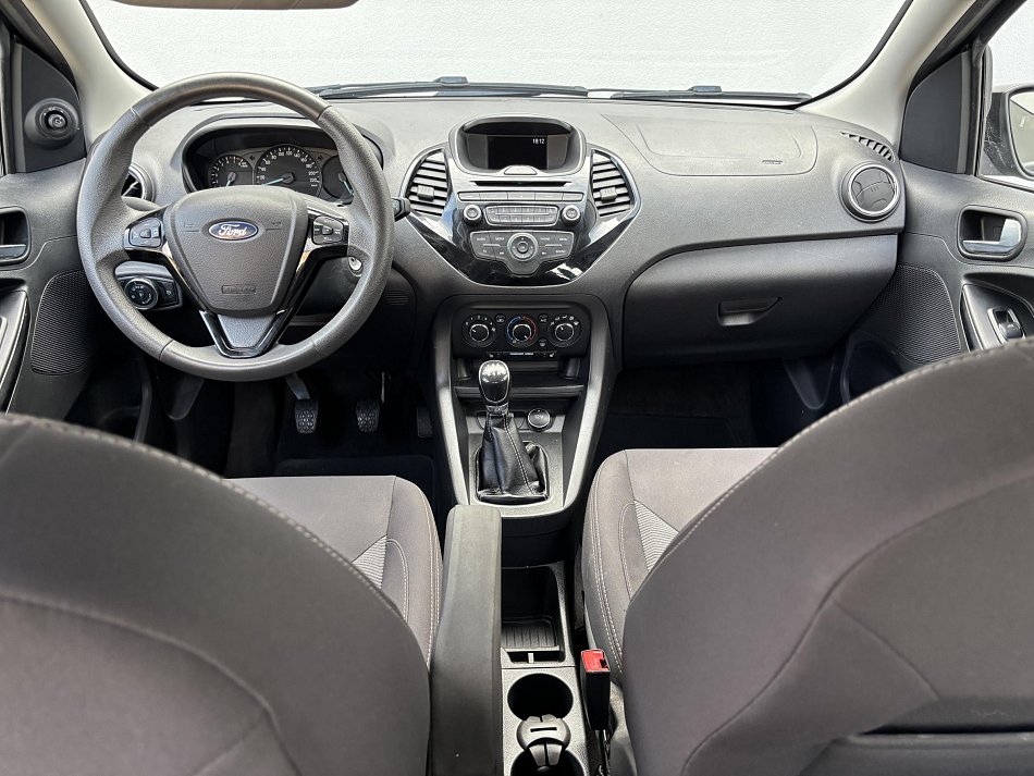 Ford KA PLUS 1.2 Ti-VCT 