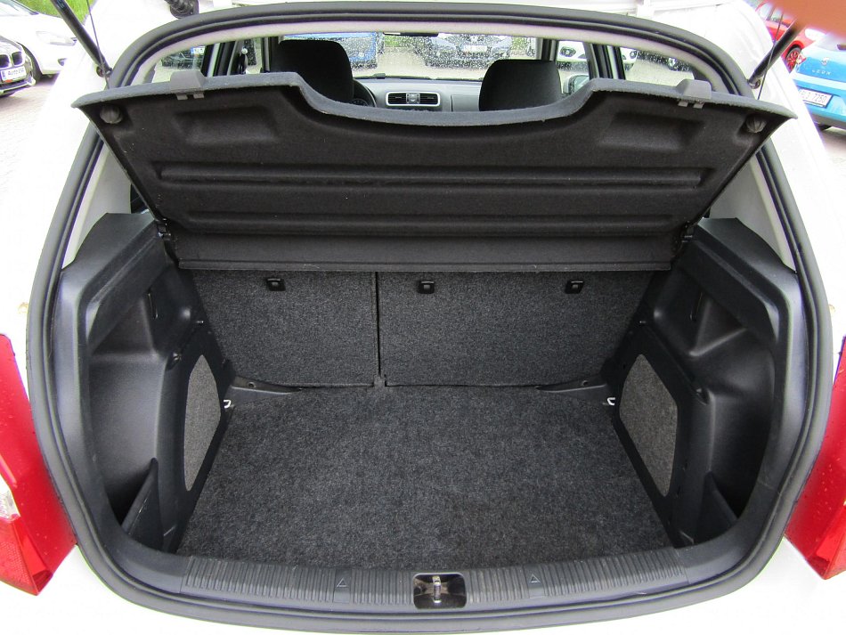 Škoda Fabia II 1.4 i 