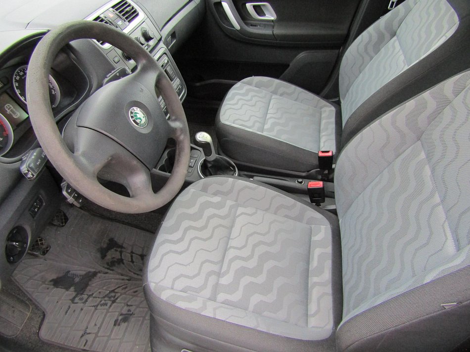 Škoda Fabia II 1.4 i 