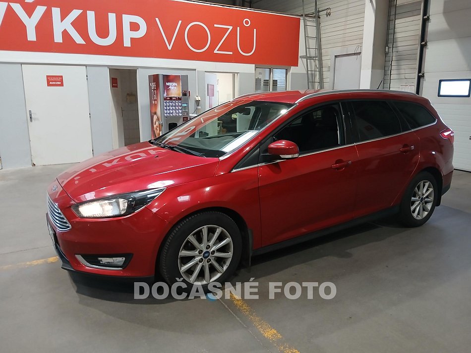 Ford Focus 1.5. eb 