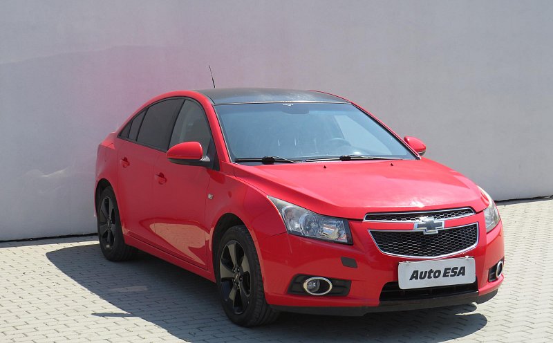 Chevrolet Cruze 1.6i 