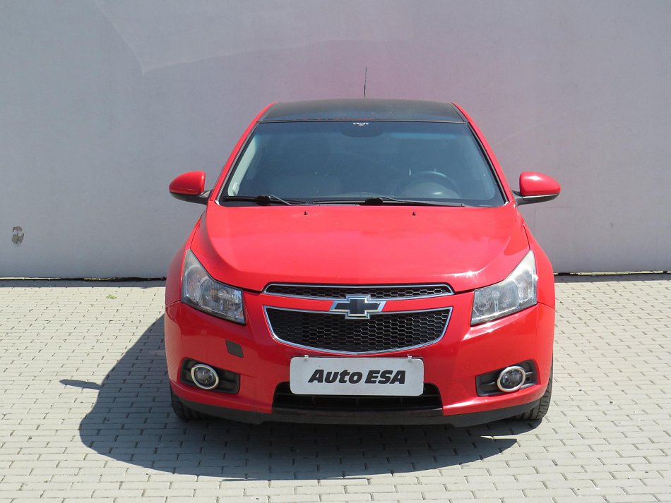 Chevrolet Cruze 1.6i 