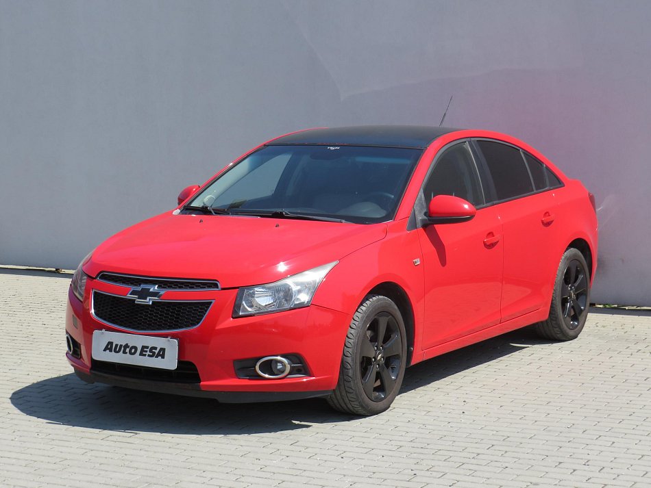 Chevrolet Cruze 1.6i 