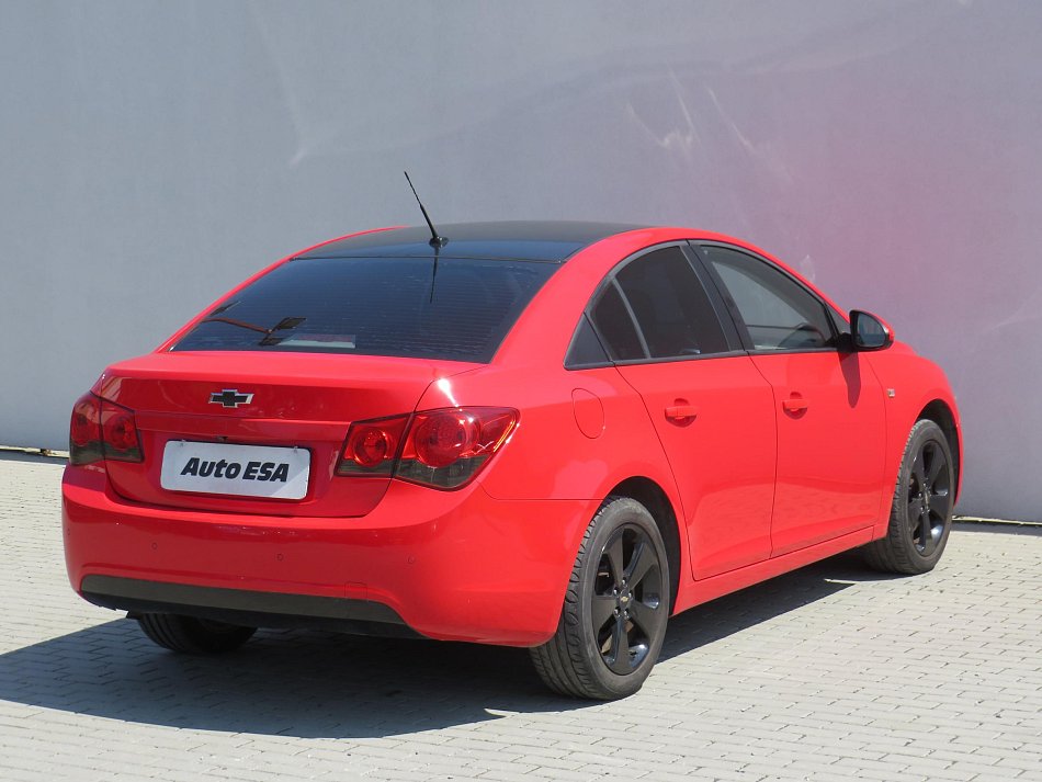 Chevrolet Cruze 1.6i 
