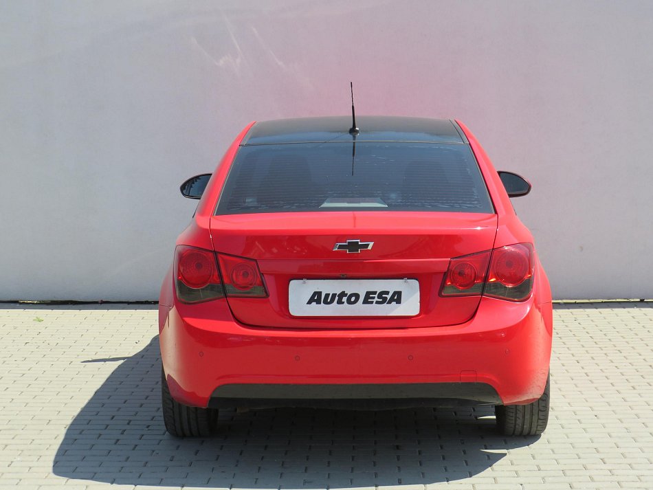 Chevrolet Cruze 1.6i 