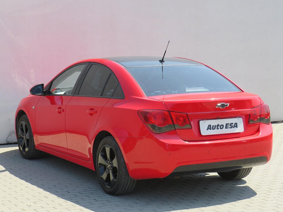 Chevrolet Cruze 1.6i 