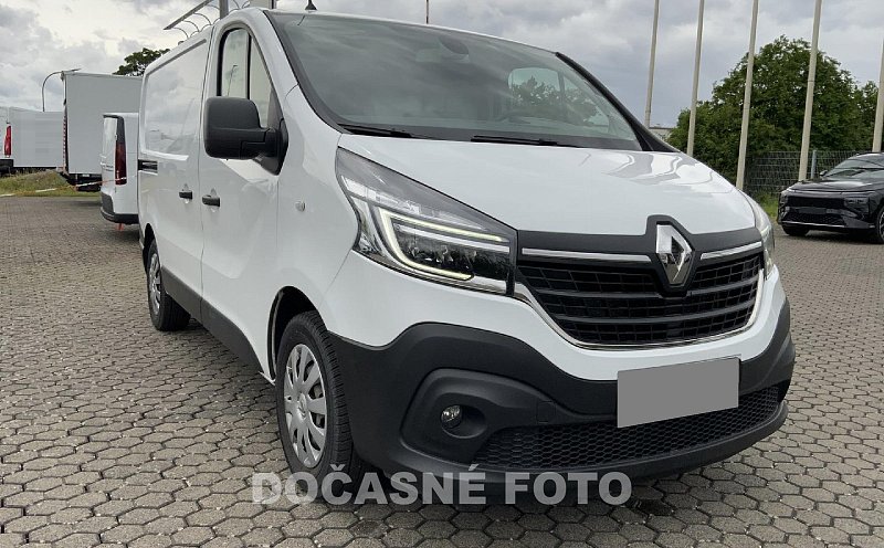 Renault Trafic 2.0dCi  L1H1