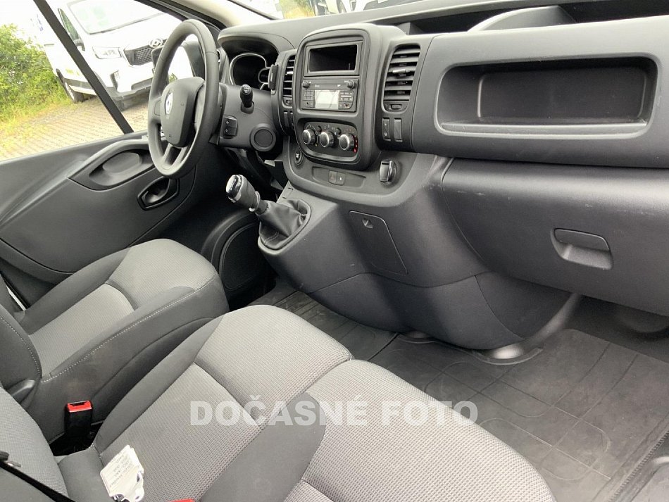 Renault Trafic 2.0dCi  L1H1