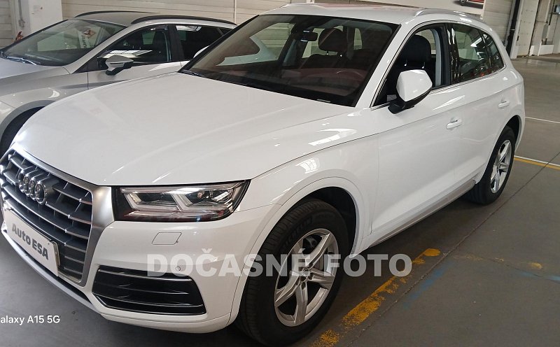 Audi Q5 2.0TDI 