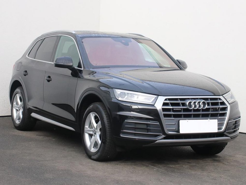 Audi Q5 2.0TDI 