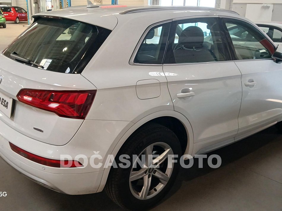 Audi Q5 2.0TDI 