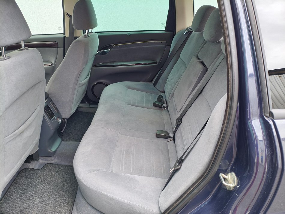 Fiat Croma 2.2i 
