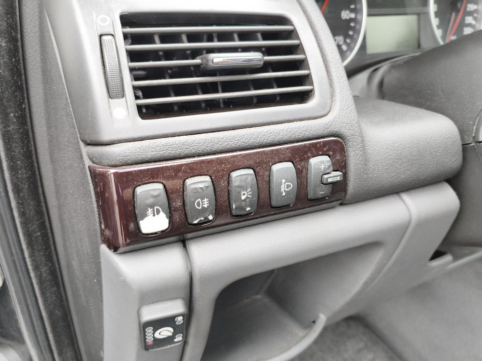 Fiat Croma 2.2i 