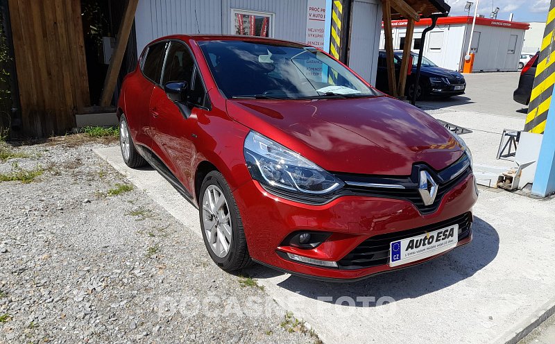 Renault Clio 0.9i 