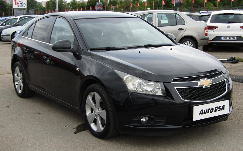 Chevrolet Cruze 2.0VCDi 