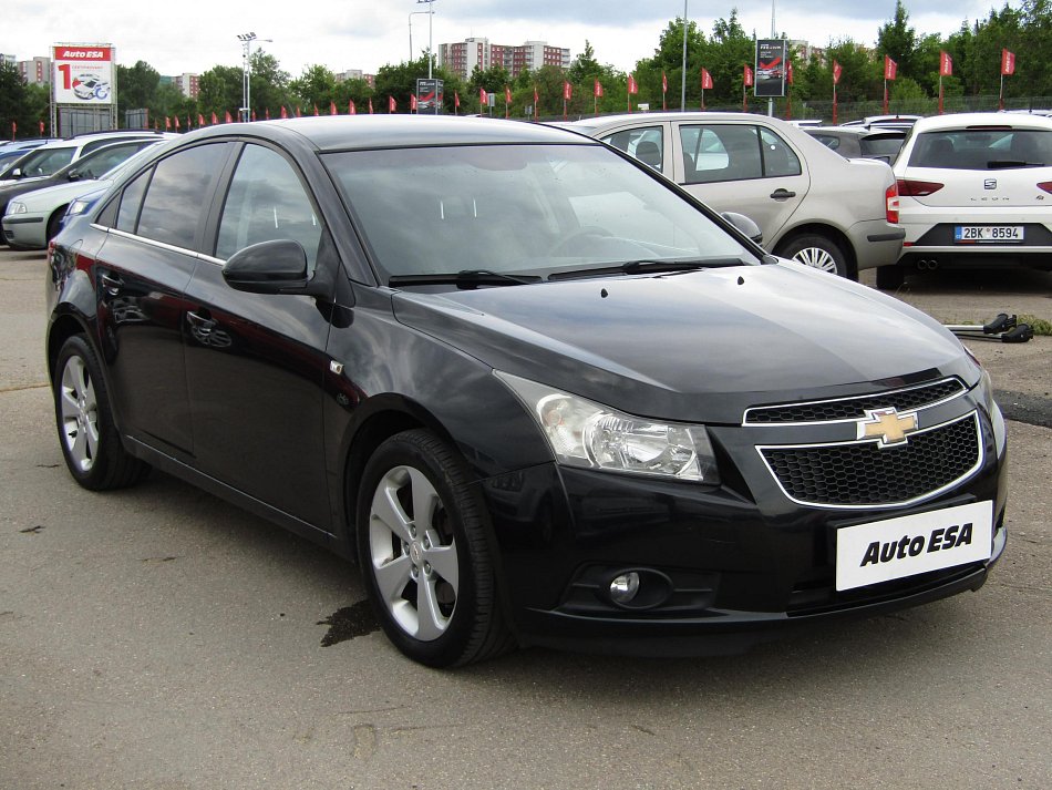 Chevrolet Cruze 2.0VCDi 