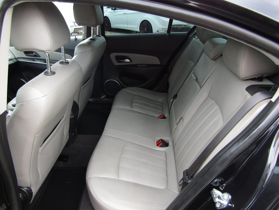 Chevrolet Cruze 2.0VCDi 