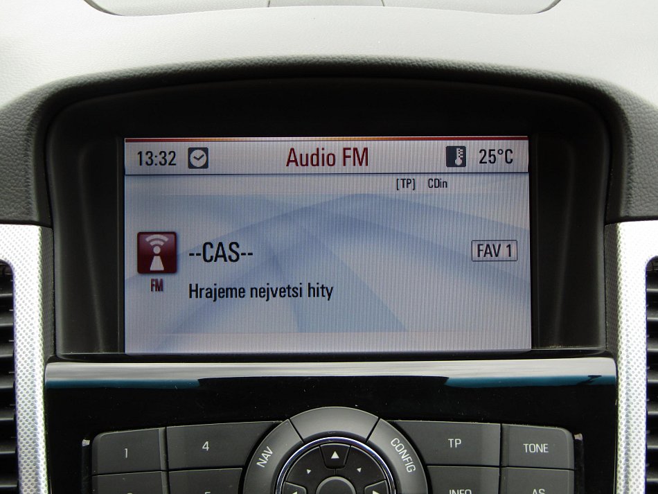 Chevrolet Cruze 2.0VCDi 
