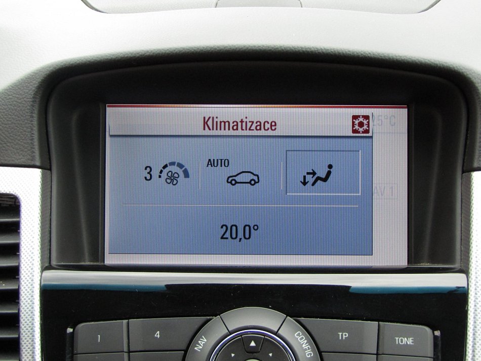 Chevrolet Cruze 2.0VCDi 