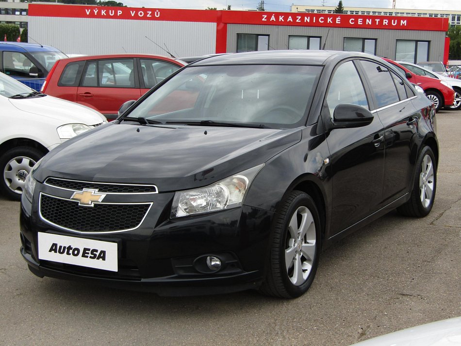 Chevrolet Cruze 2.0VCDi 