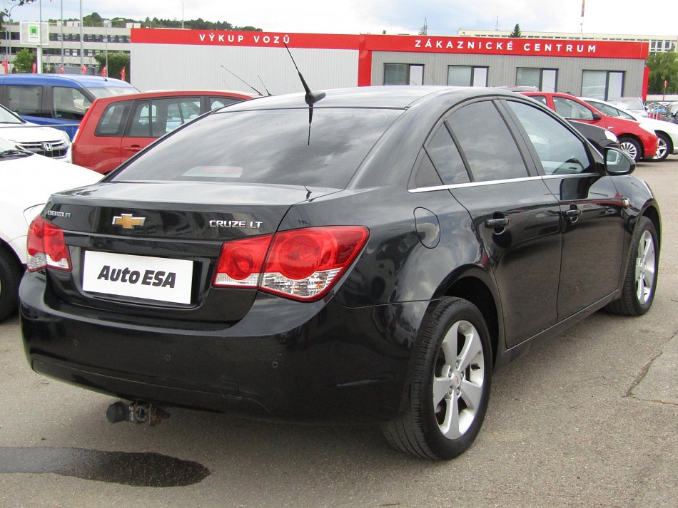 Chevrolet Cruze 2.0VCDi 