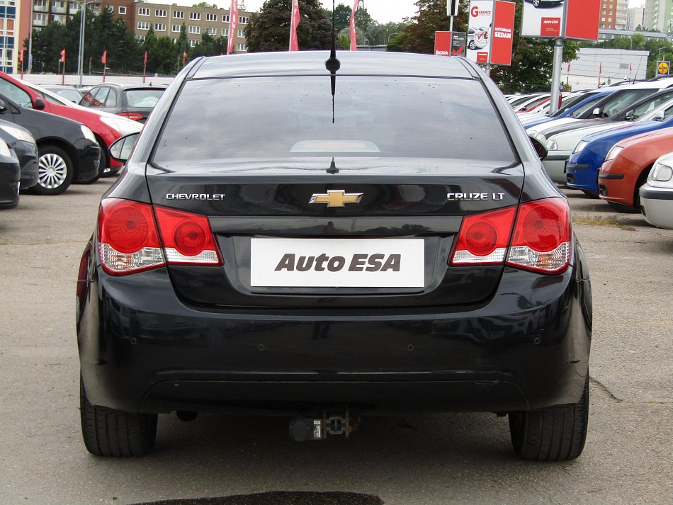 Chevrolet Cruze 2.0VCDi 