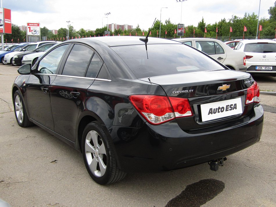 Chevrolet Cruze 2.0VCDi 