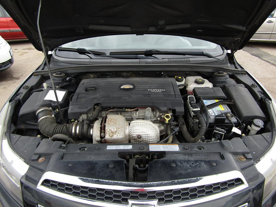 Chevrolet Cruze 2.0VCDi 