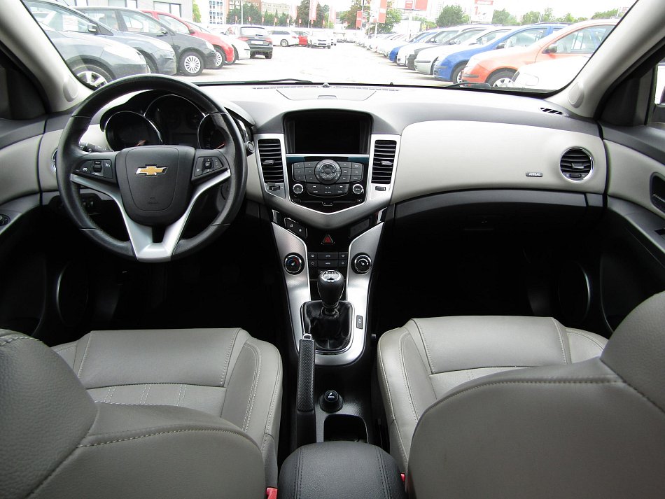 Chevrolet Cruze 2.0VCDi 