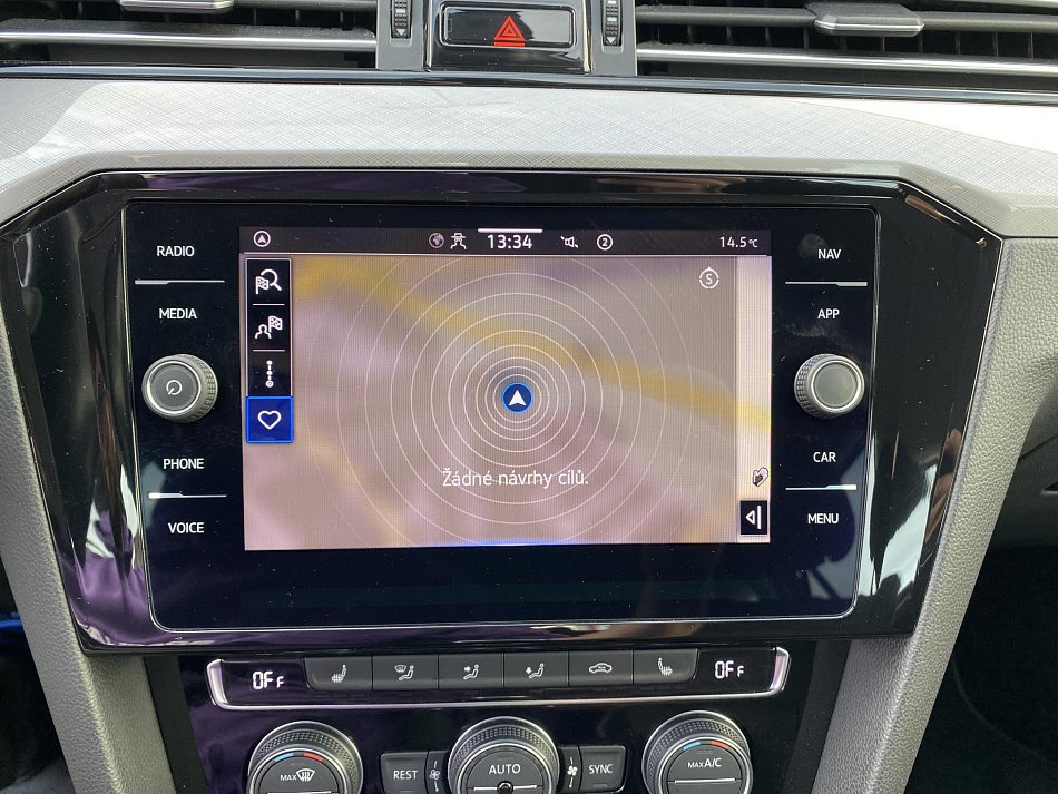 Volkswagen Passat 2.0 TDi Business